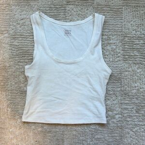ORGANIC BASICS ORGANIC COTTON FLEX TANK